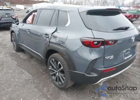 2025 Mazda Cx-50 Premium Plus from USA, damaged, VIN 7MMVABEY0SN312371